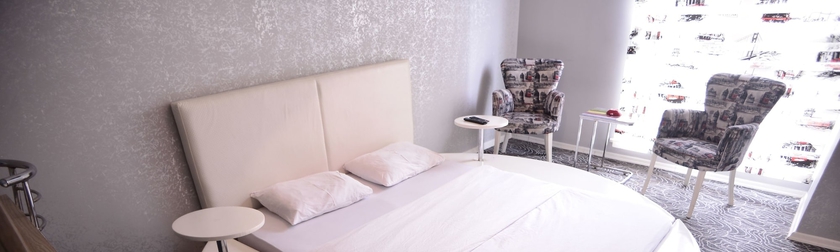 Imagen de la habitación del Red House, Estambul. Foto 10