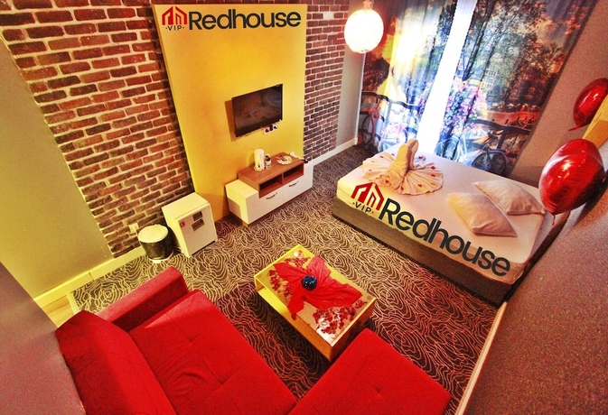 Imagen de la habitación del Red House Vip. Foto 4