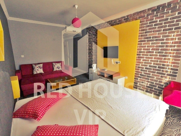 Imagen de la habitación del Red House Vip. Foto 5