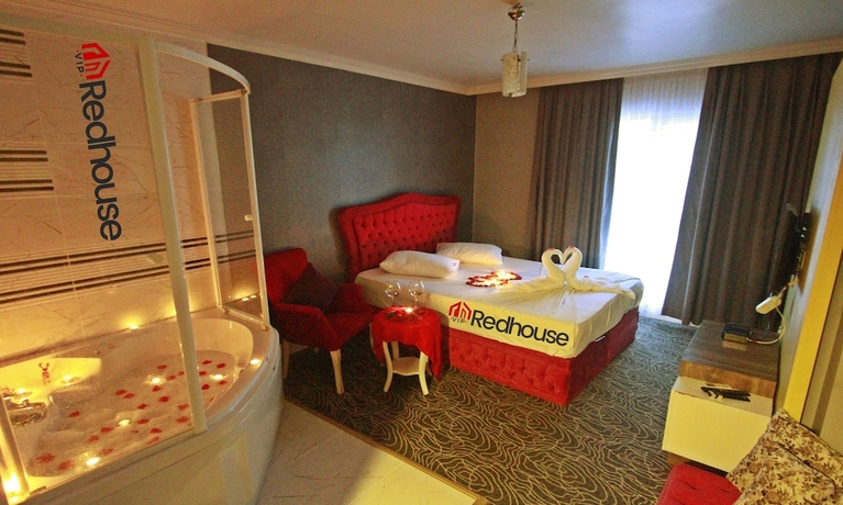 Imagen de la habitación del Red House Vip. Foto 6