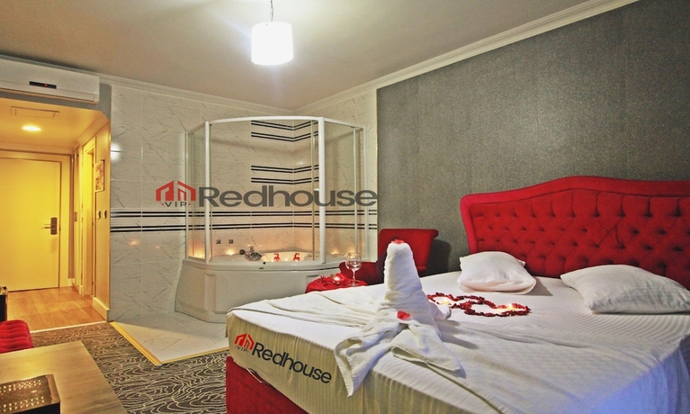 Imagen de la habitación del Red House Vip. Foto 7
