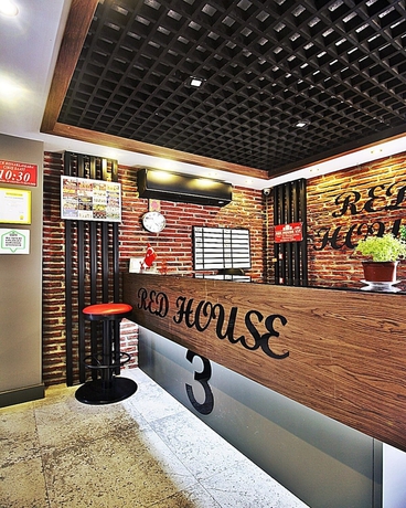 Imagen de los interiores del Red House Vip. Foto 18