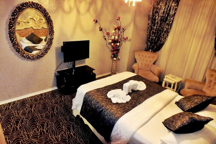 Imagen de la habitación del Red House Vip. Foto 8