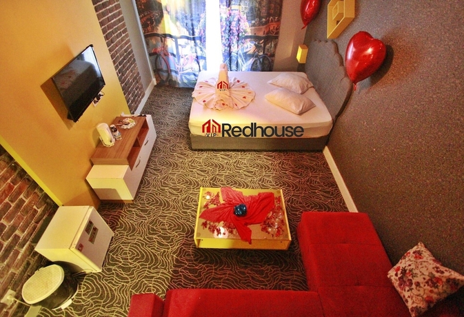Imagen de la habitación del Red House Vip. Foto 9