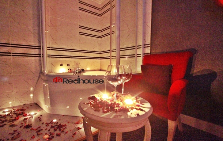 Imagen de la habitación del Red House Vip. Foto 10