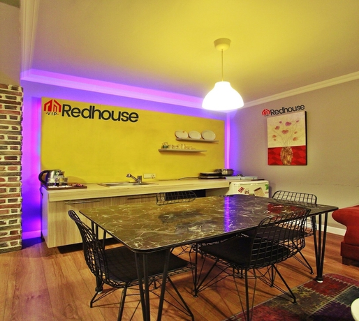 Imagen de la habitación del Red House Vip. Foto 12