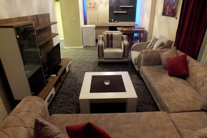 Imagen de la habitación del Red House Vip. Foto 13