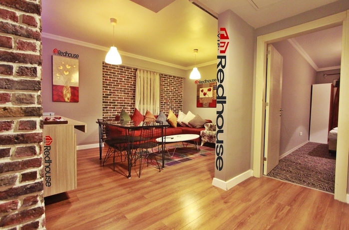 Imagen de la habitación del Red House Vip. Foto 14