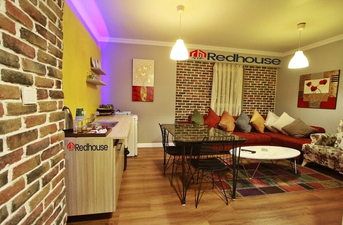 Imagen de la habitación del Red House Vip. Foto 15