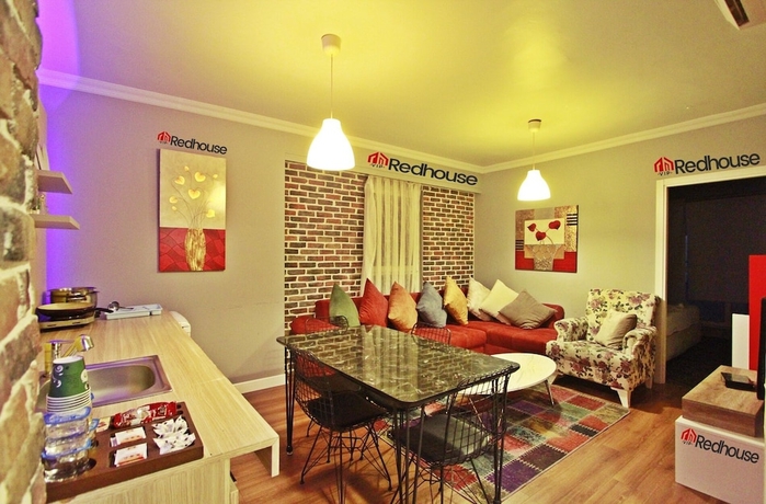 Imagen de la habitación del Red House Vip. Foto 16