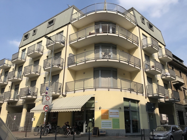 Imagen general del Red Line Rooms Division. Foto 5