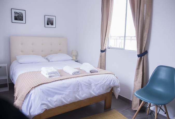 Imagen de la habitación del Red Llama Eco Hostel. Foto 6