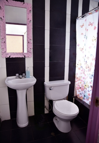 Imagen de la habitación del Red Llama Eco Hostel. Foto 9