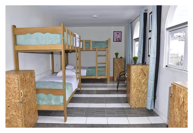 Imagen de la habitación del Red Llama Eco Hostel. Foto 10