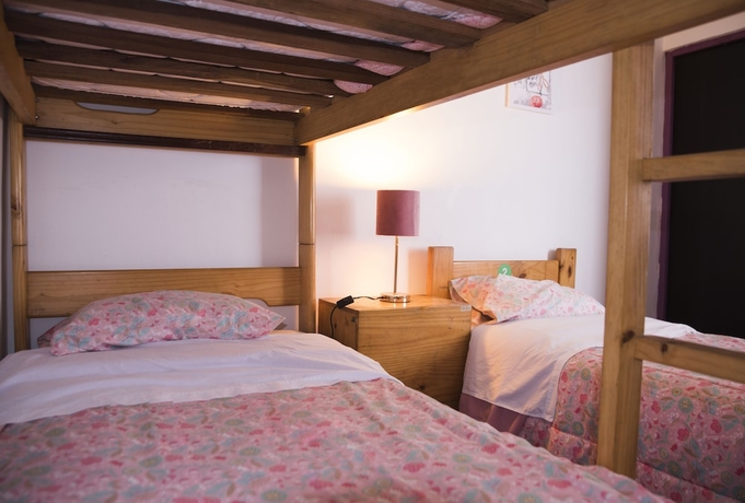 Imagen de la habitación del Red Llama Eco Hostel. Foto 12