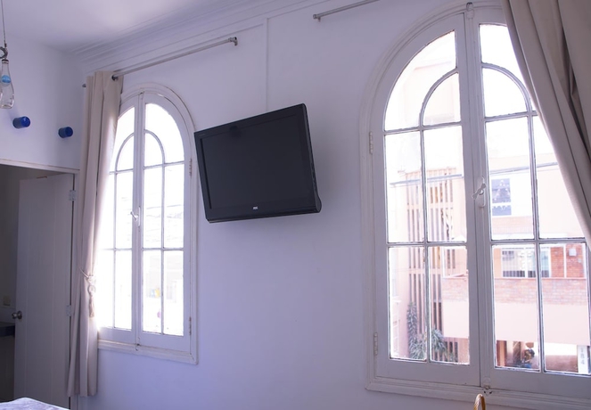 Imagen de la habitación del Red Llama Eco Hostel. Foto 15