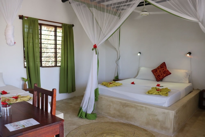 Imagen de la habitación del Red Monkey Beach Lodge. Foto 6
