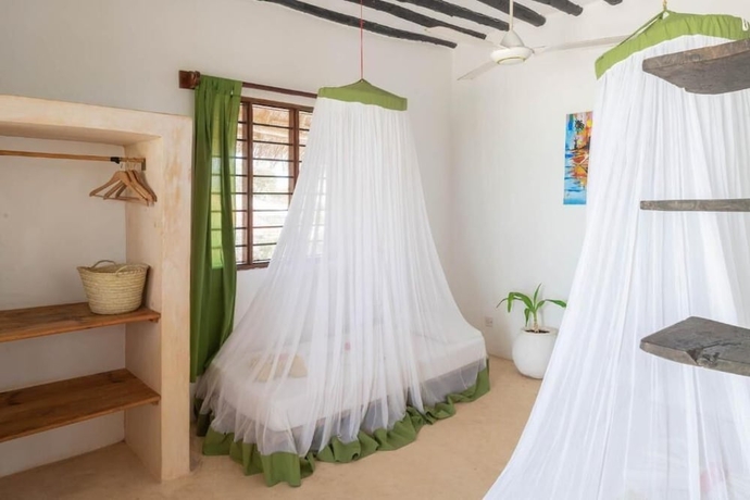 Imagen de la habitación del Red Monkey Beach Lodge. Foto 8