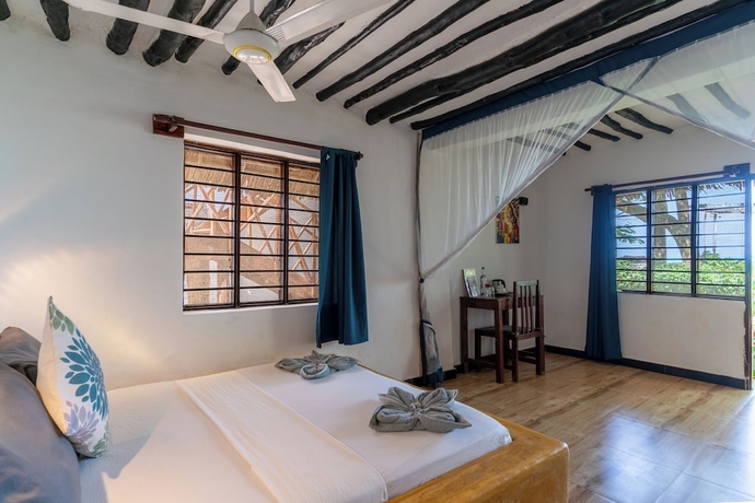 Imagen de la habitación del Red Monkey Beach Lodge. Foto 10