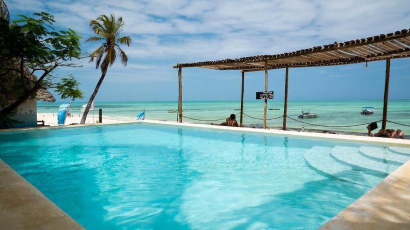 Imagen general del Red Monkey Beach Lodge. Foto 1
