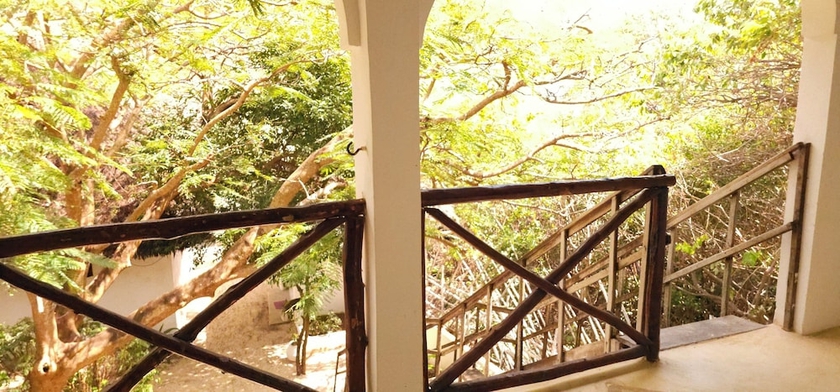 Imagen de la habitación del Red Monkey Beach Lodge. Foto 13