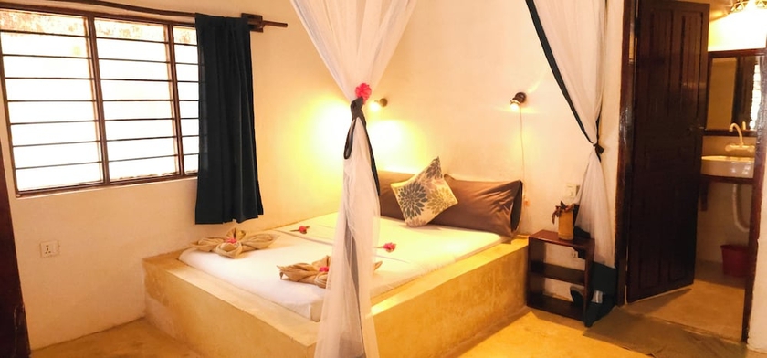 Imagen de la habitación del Red Monkey Beach Lodge. Foto 14