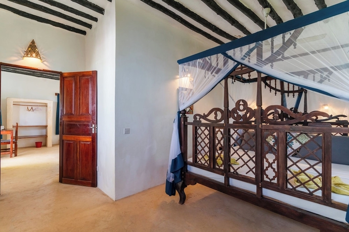 Imagen de la habitación del Red Monkey Beach Lodge. Foto 15