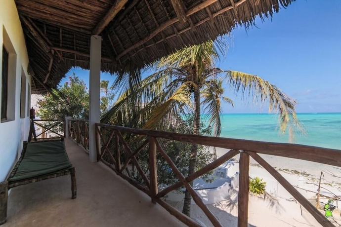 Imagen de la habitación del Red Monkey Beach Lodge. Foto 16