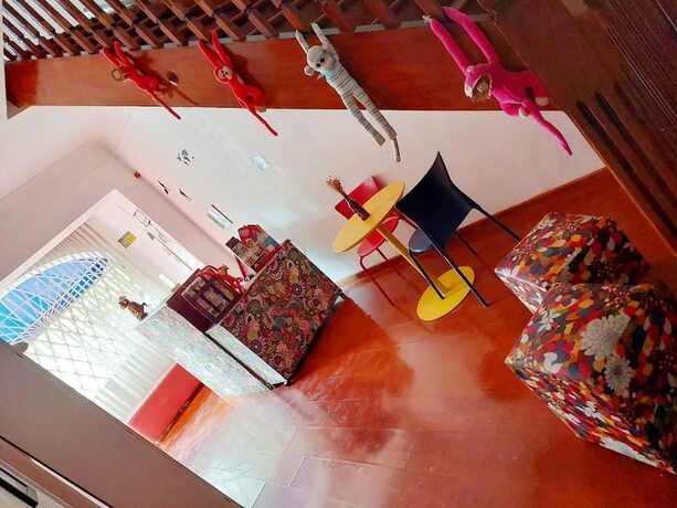 Imagen general del Red Monkey Hostel: Barra Funda. Foto 3