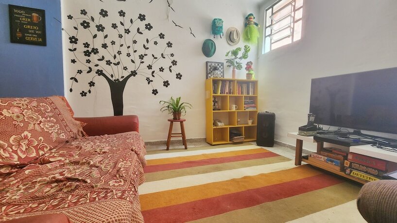 Imagen general del Red Monkey Hostel: Barra Funda. Foto 4