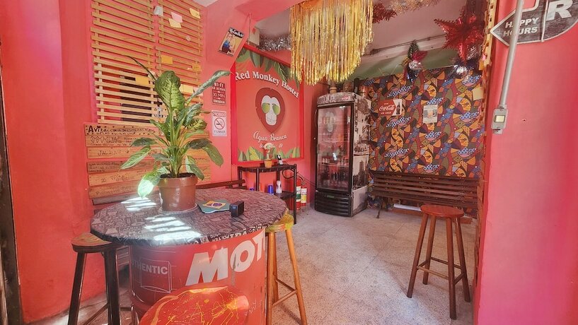 Imagen general del Red Monkey Hostel: Barra Funda. Foto 9