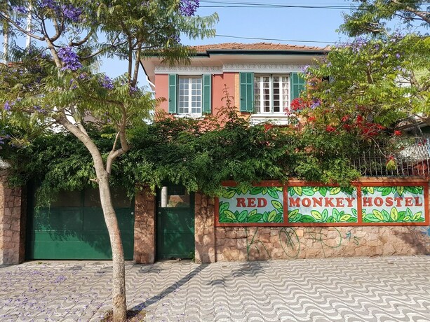Imagen general del Red Monkey Hostel: Barra Funda. Foto 1