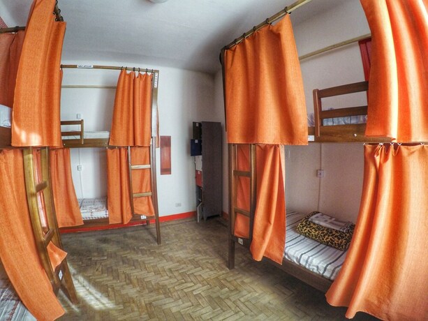 Imagen de la habitación del Red Monkey Hostel: Barra Funda. Foto 10