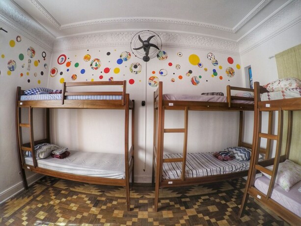 Imagen de la habitación del Red Monkey Hostel: Barra Funda. Foto 11