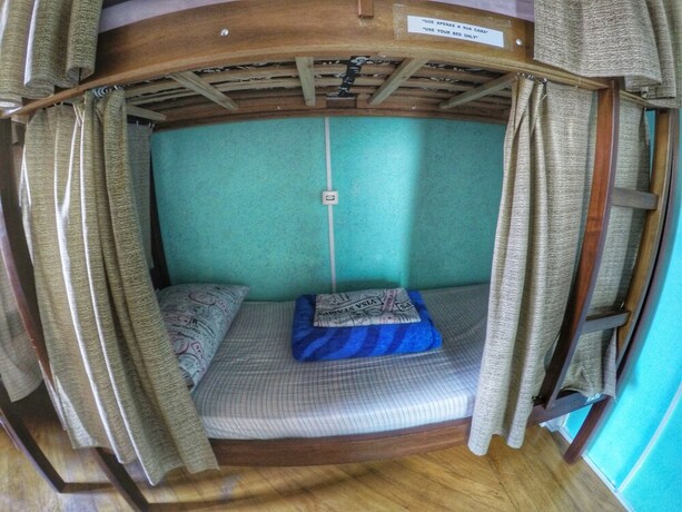 Imagen de la habitación del Red Monkey Hostel: Barra Funda. Foto 12