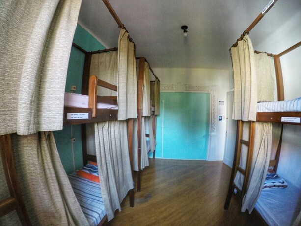 Imagen de la habitación del Red Monkey Hostel: Barra Funda. Foto 16