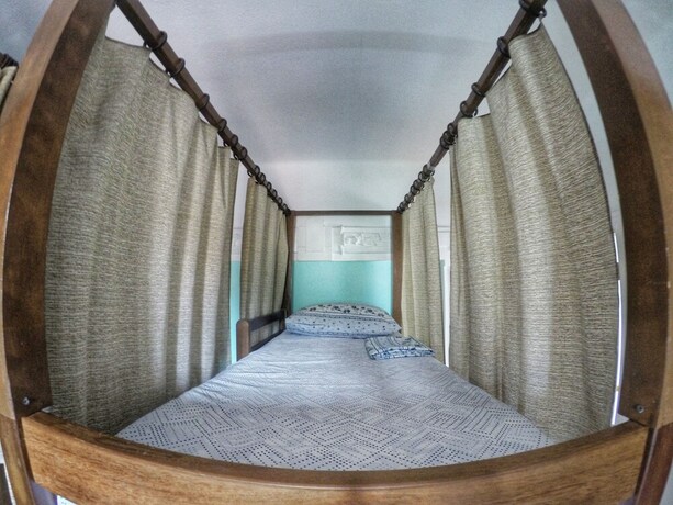 Imagen de la habitación del Red Monkey Hostel: Barra Funda. Foto 18