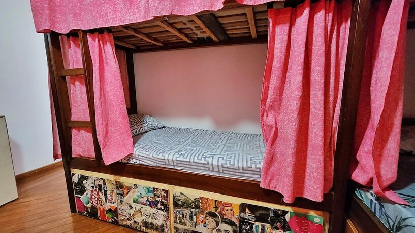 Imagen de la habitación del Red Monkey Hostel: Barra Funda. Foto 19