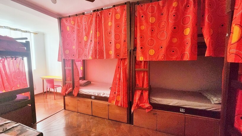 Imagen de la habitación del Red Monkey Hostel: Barra Funda. Foto 22