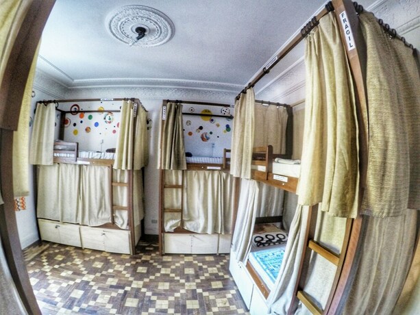 Imagen de la habitación del Red Monkey Hostel: Barra Funda. Foto 24