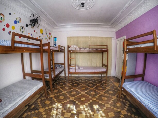 Imagen de la habitación del Red Monkey Hostel: Barra Funda. Foto 27