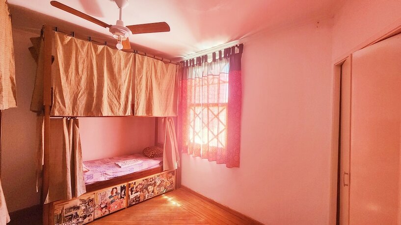Imagen de la habitación del Red Monkey Hostel: Barra Funda. Foto 29