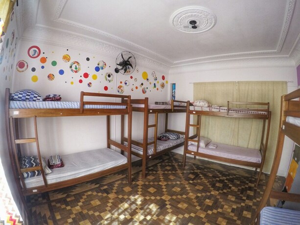 Imagen de la habitación del Red Monkey Hostel: Barra Funda. Foto 30