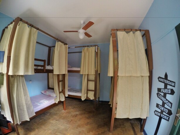 Imagen de la habitación del Red Monkey Hostel: Barra Funda. Foto 31