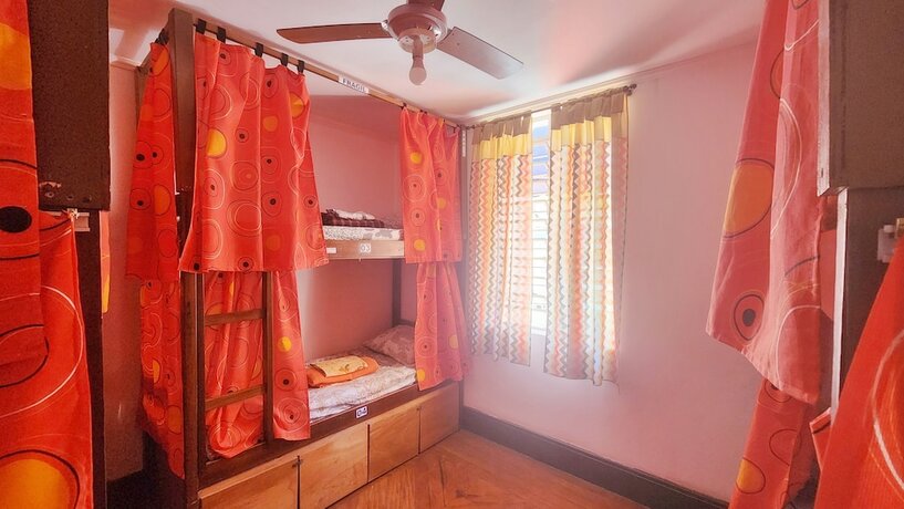 Imagen de la habitación del Red Monkey Hostel: Barra Funda. Foto 32