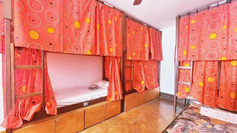 Imagen de la habitación del Red Monkey Hostel: Barra Funda. Foto 33