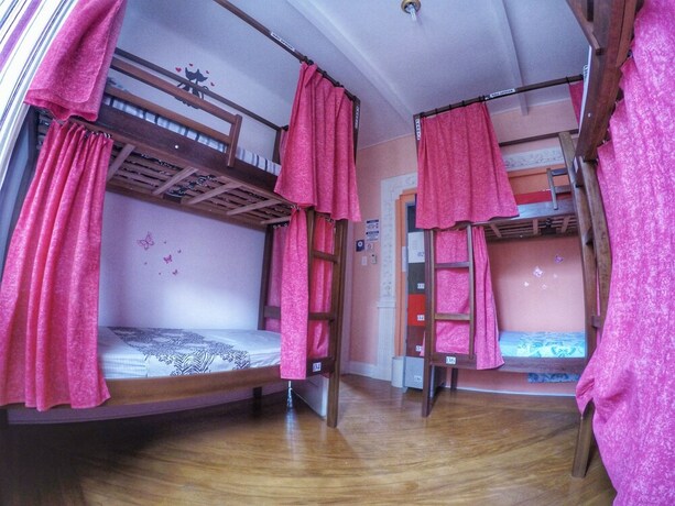 Imagen de la habitación del Red Monkey Hostel: Barra Funda. Foto 34