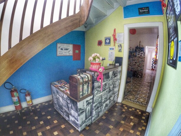 Imagen de los interiores del Red Monkey Hostel: Barra Funda. Foto 36