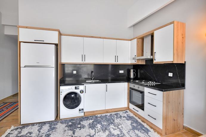 Imagen de la habitación del Red Moon Suites. Foto 2
