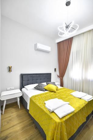 Imagen de la habitación del Red Moon Suites. Foto 3